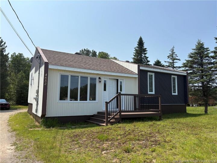 Property Photo:  4652 Route 134  NB E8L 1C4 
