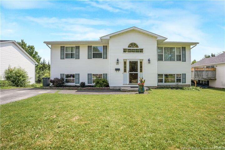 Property Photo: 30 Leisure Avenue NB E3B 9K8