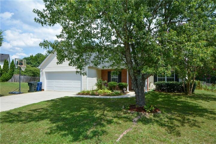 Property Photo:  1320 Webb Farm Lane  GA 30052 