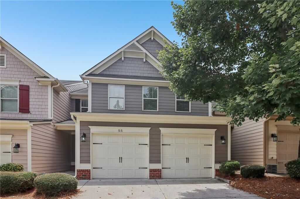 Property Photo:  55 Grampian Way  GA 30008 