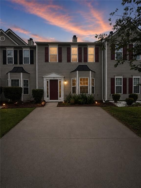 Property Photo: 133 Benfield Circle GA 30121