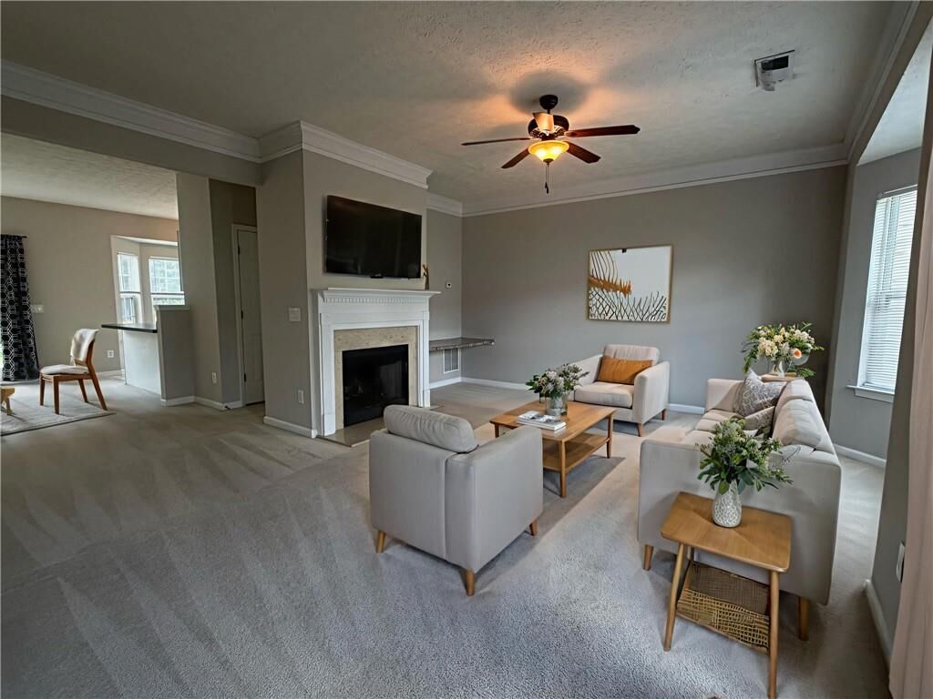 Property Photo:  133 Benfield Circle  GA 30121 