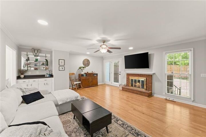 Property Photo: 161 Brighten Court SW 3 GA 30064