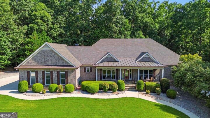 Property Photo: 5350 Old Pendergrass Road GA 30549