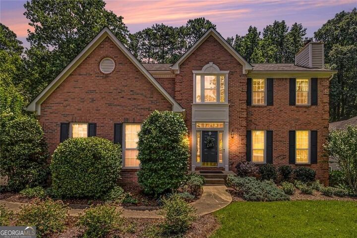 Property Photo: 4210 Delamar Drive GA 30041
