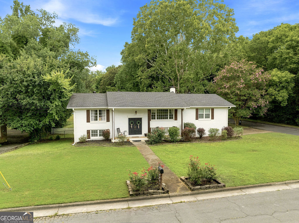 Property Photo:  100 Hood Drive SE  GA 30161 