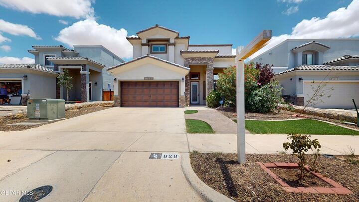 Property Photo:  828 Lemington Street  TX 79928 