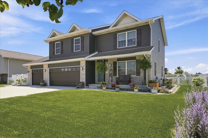 Property Photo:  9721 W 148th Place  IN 46303 