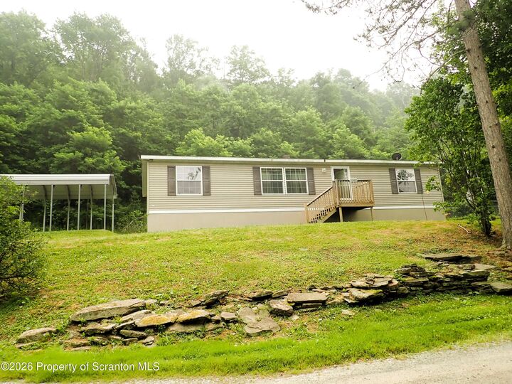 Property Photo:  5582 Bolles Road  PA 18801 