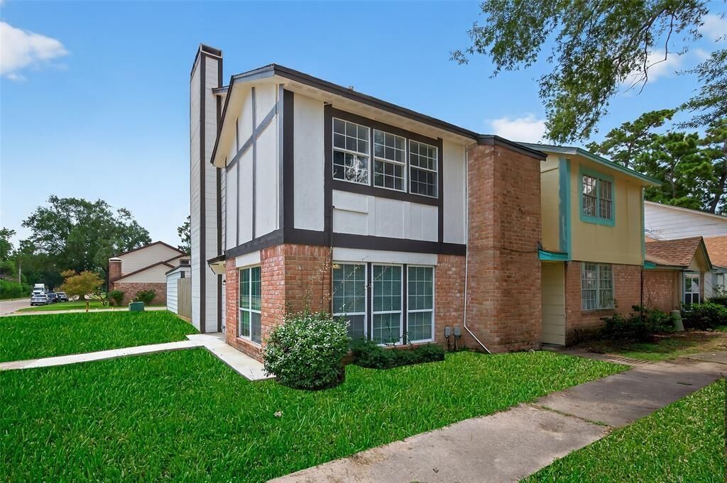 Property Photo: 12307 W Village Drive A TX 77039