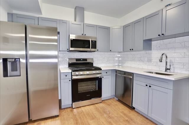 Property Photo: 143 Zabriskie St 2A NJ 07307
