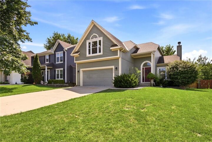 Property Photo:  14866 S Summit Street  KS 66062 