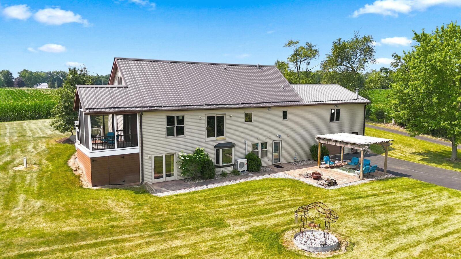 Property Photo: 205 County Road 62 IN 46763-9608