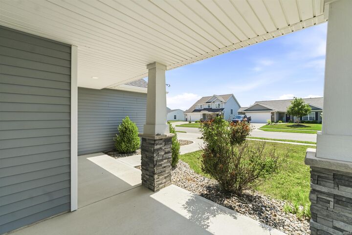 Property Photo: 453 Barnsley Cove IN 46845