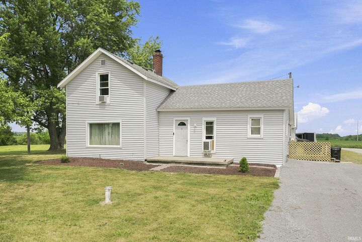 Property Photo: 7419 County Road 4A Road IN 46742