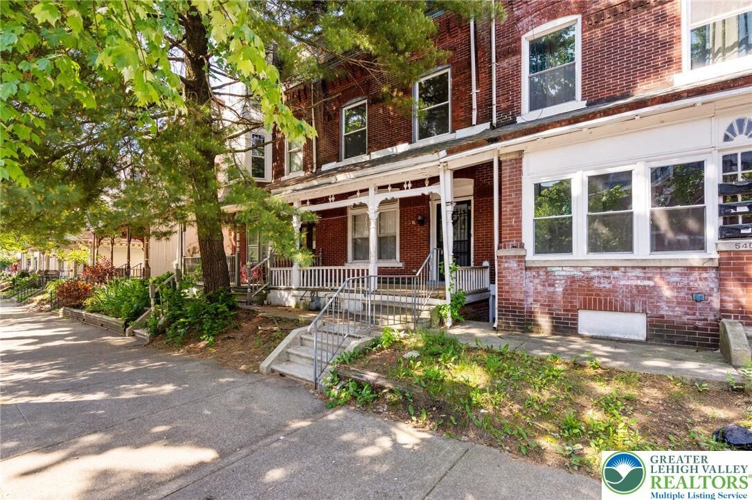 Property Photo: 538 N 6th PA 18102