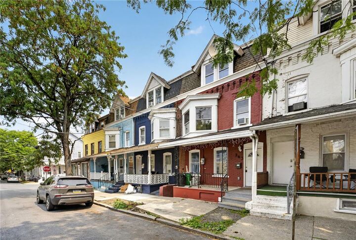 Property Photo:  243 Jordan Street  PA 18102 
