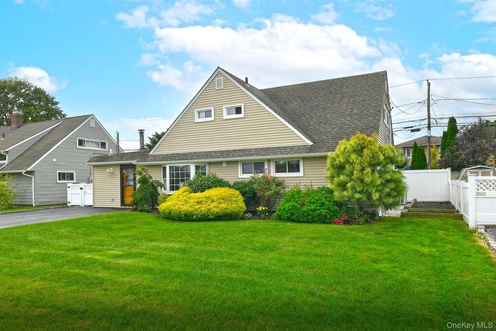 Property Photo: 261 Elm Drive S NY 11756