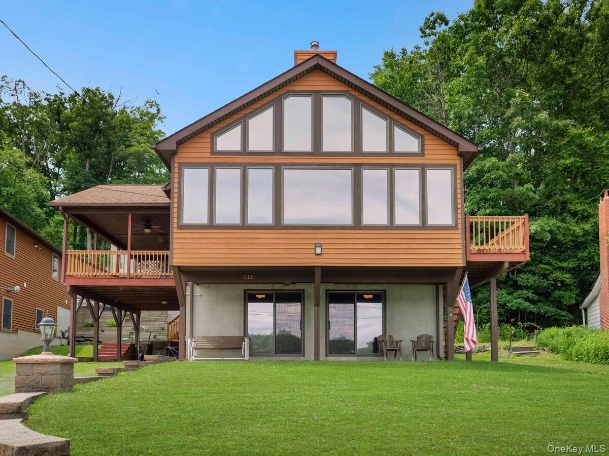 Property Photo: 111 Mohican Trail NY 12737
