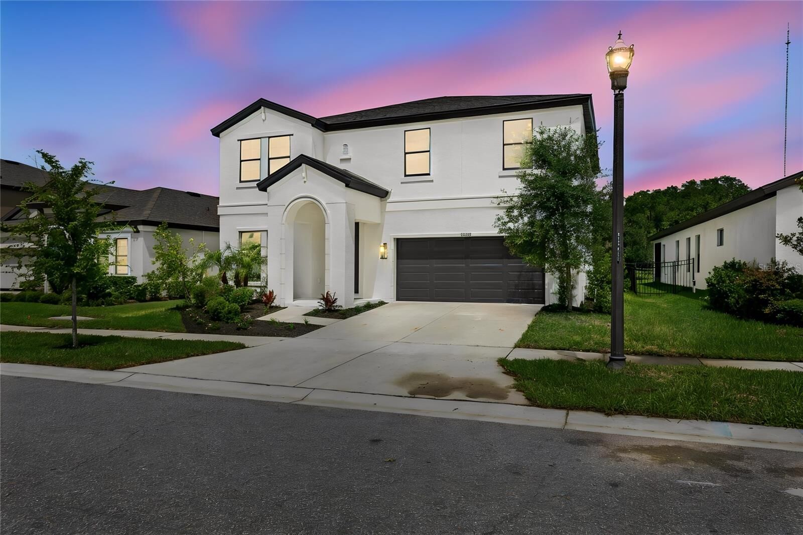 Property Photo: 12633 Shetland Walk Drive FL 33547