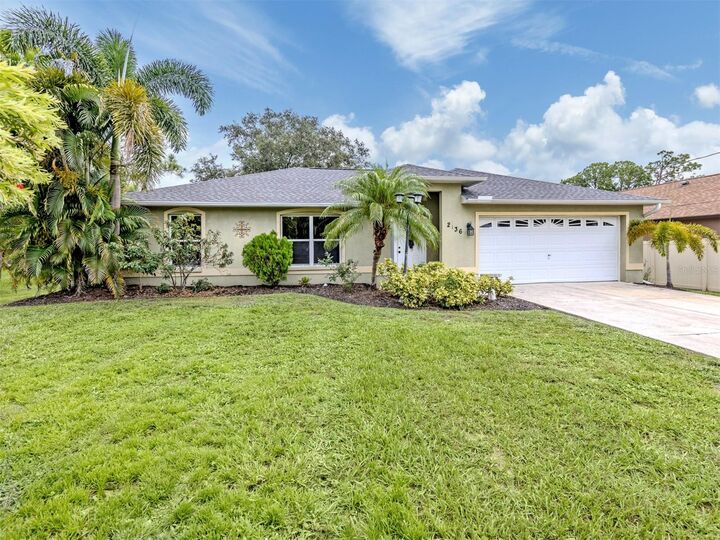 Property Photo: 2136 Penguin Lane FL 34286