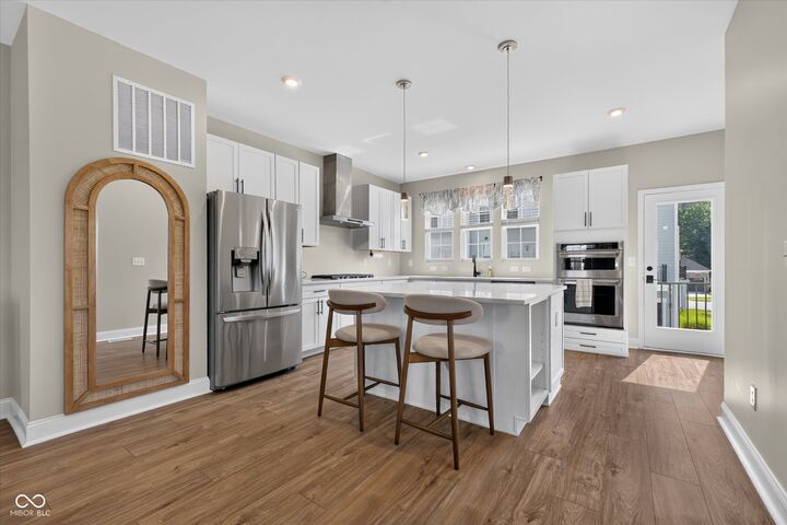 Property Photo:  14512 Brecon Lane  IN 46074 
