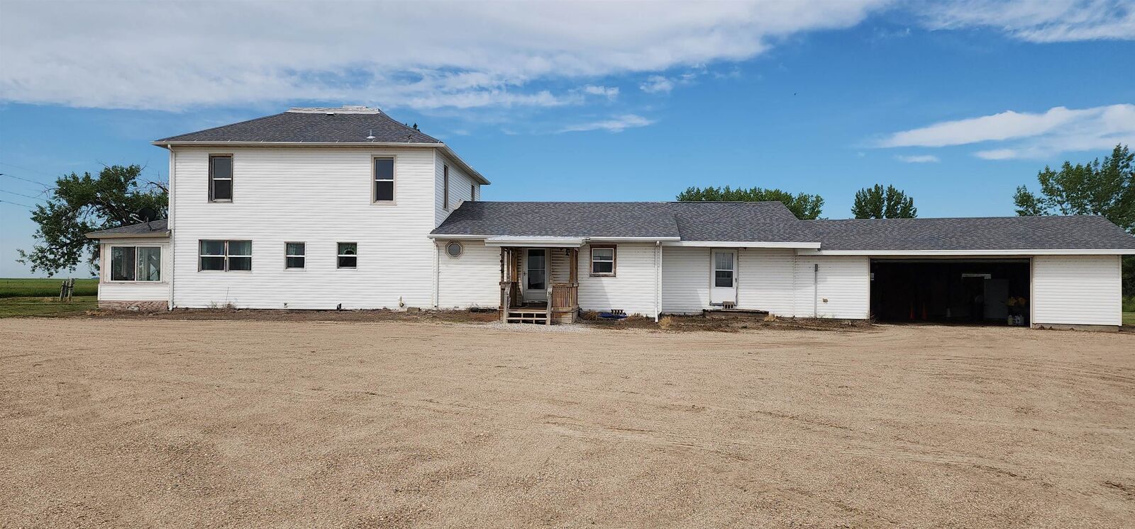 Property Photo:  2091 99th St NW  ND 58793 