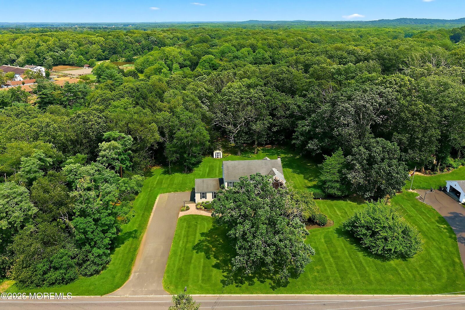 Property Photo:  141 Five Points Road  NJ 07722 