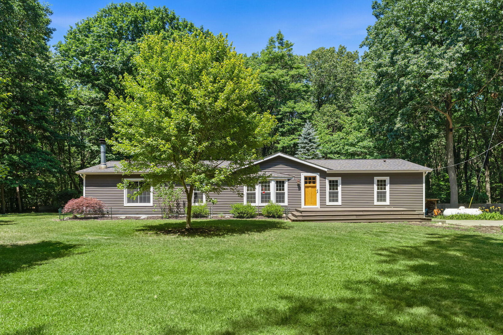 Property Photo: 2944 64th Street MI 49408