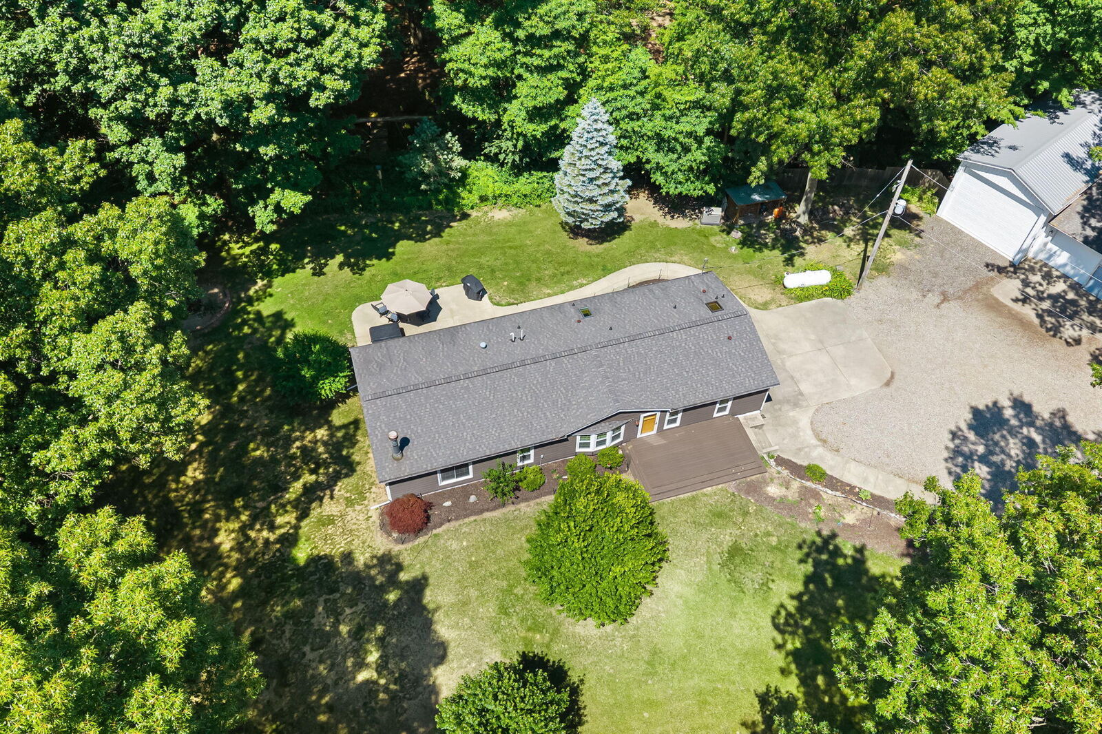 Property Photo:  2944 64th Street  MI 49408 