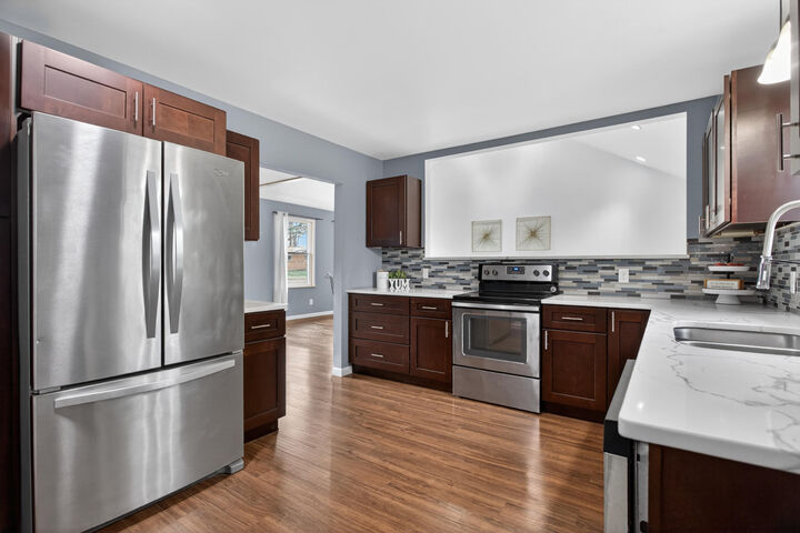 Property Photo:  11444 Hillary Drive  MI 49249 