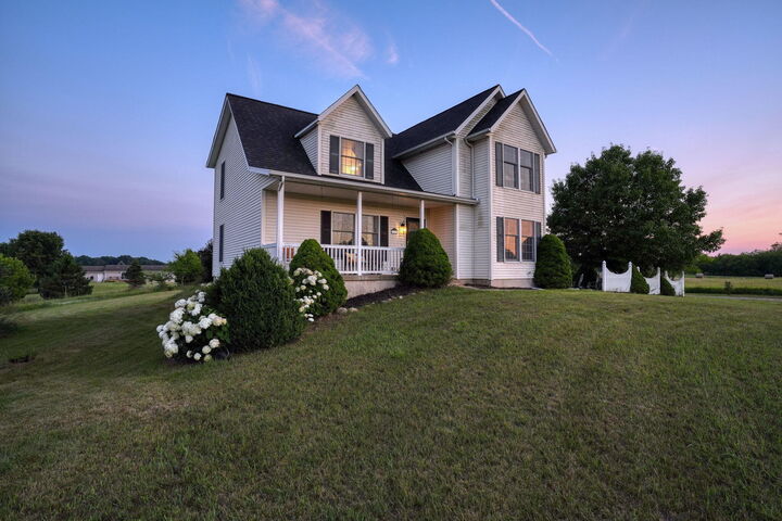Property Photo:  11329 Rosemary Lane  MI 49259 