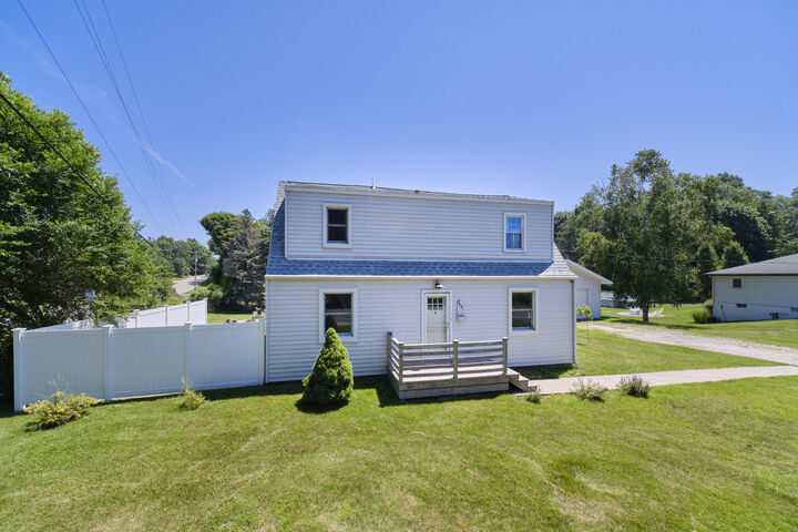 Property Photo:  2631 Lakeshore Road  MI 49660 