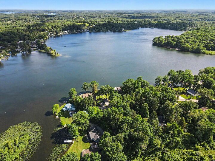 Property Photo: 12144 S Sherman Lake Drive MI 49012