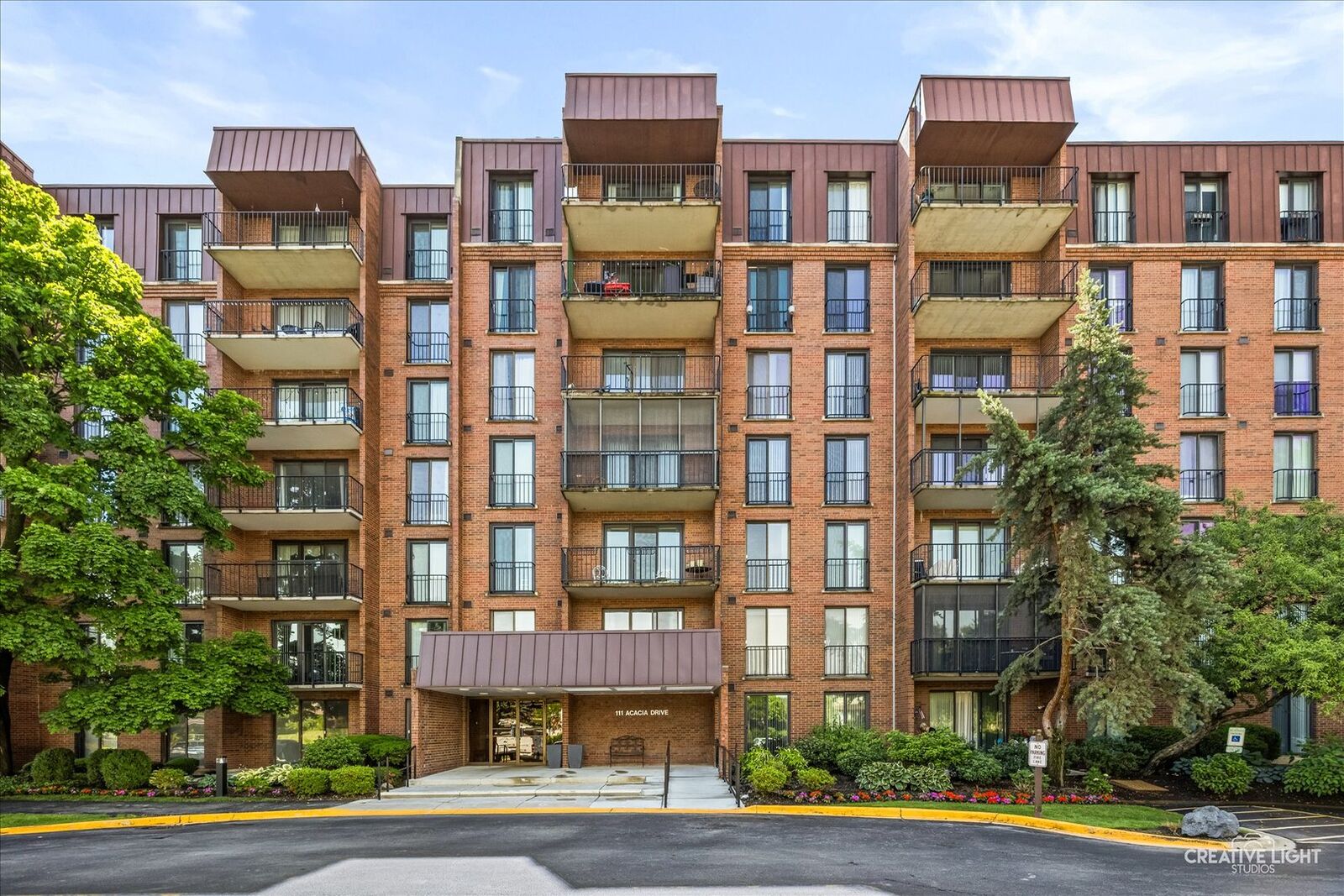 Property Photo:  111 Acacia Drive 101  IL 60525 