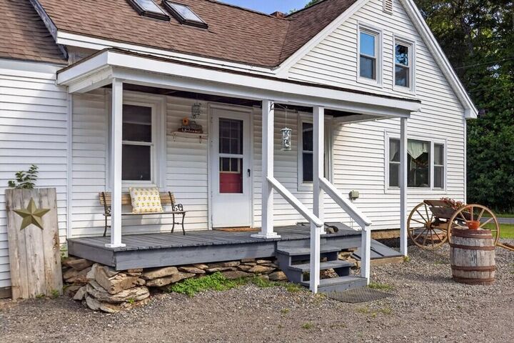 Property Photo: 4368 Union Street ME 04456