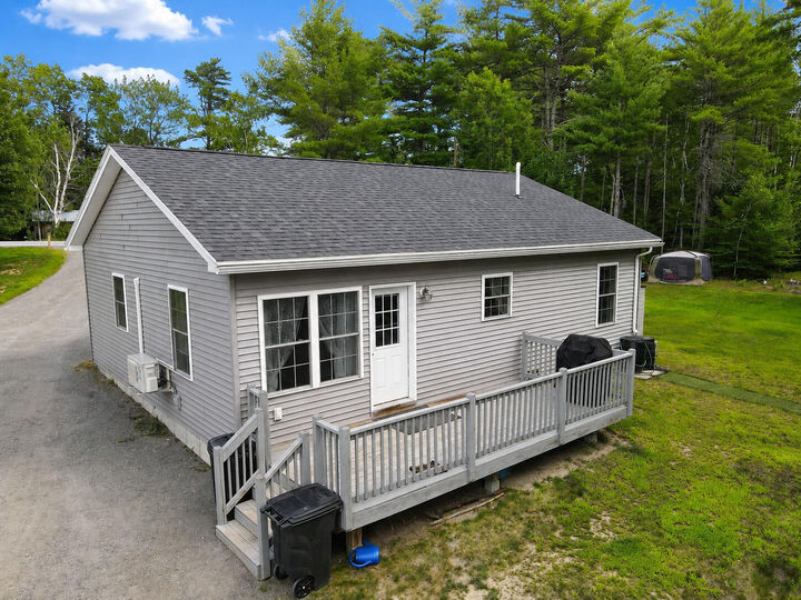 Property Photo: 4360 Bennoch Road ME 04468