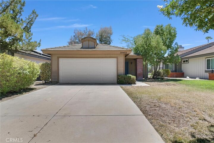 Property Photo:  30483 Danube Court  CA 92591 