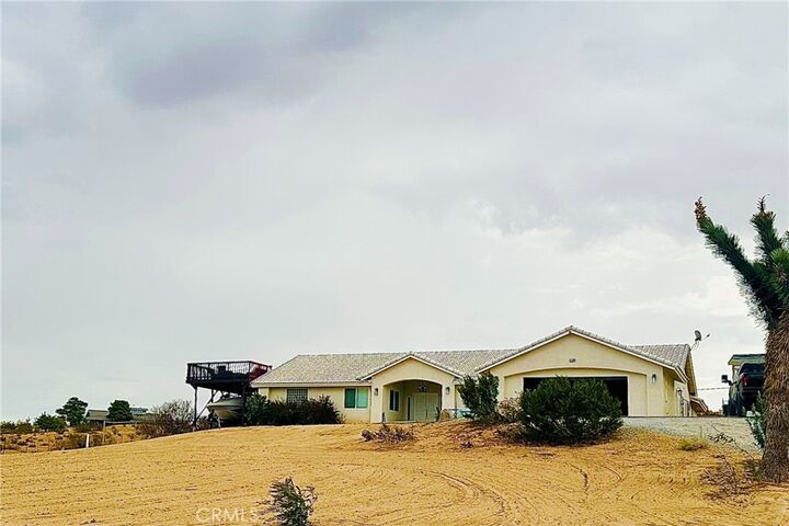 Property Photo:  11131 Arcadia  CA 92308 