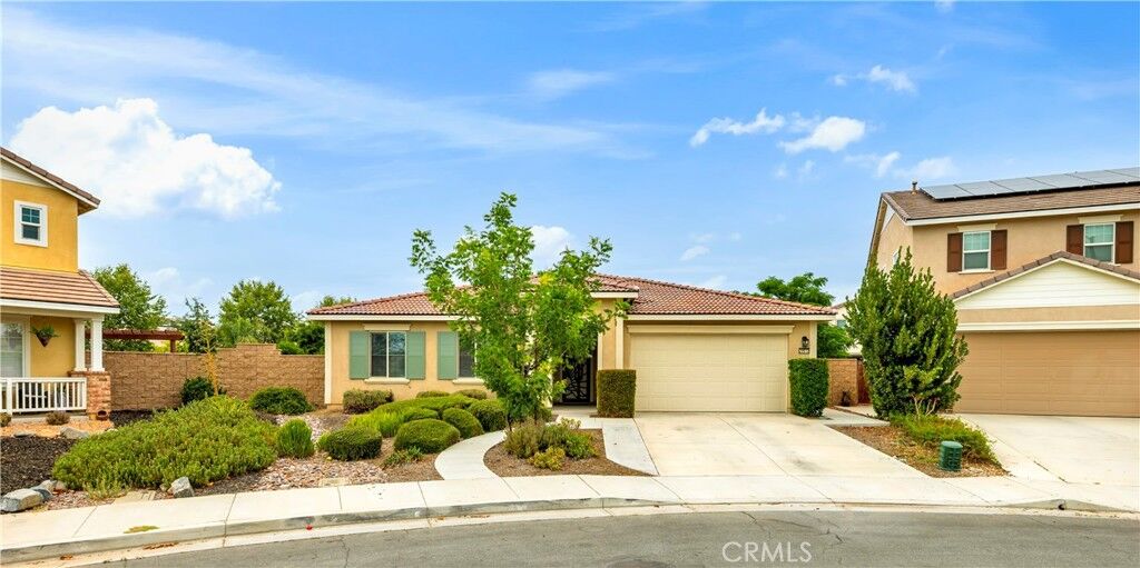 Property Photo:  29512 Longship Drive  CA 92585 