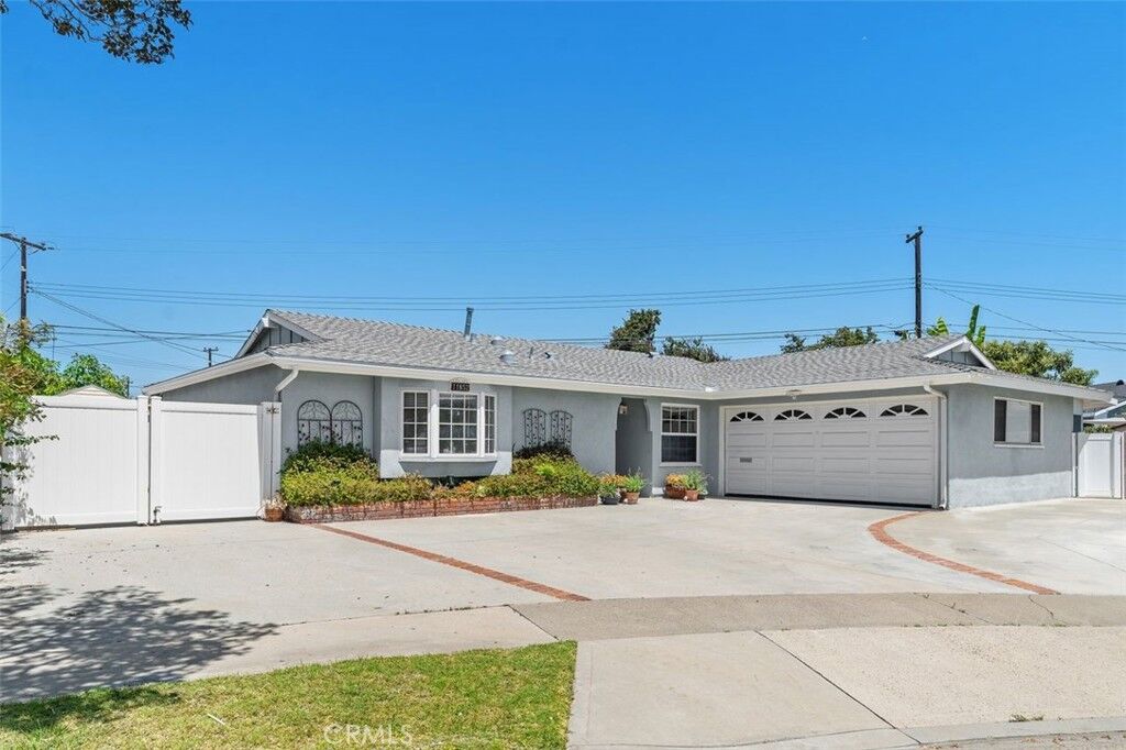 Property Photo:  11852 Garnet  CA 92845 