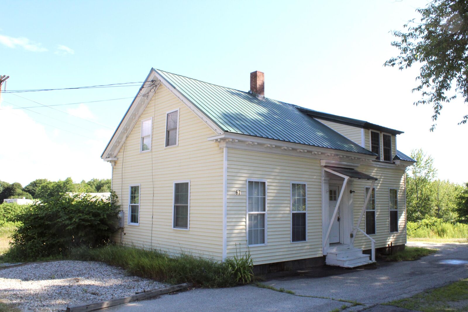 Property Photo: 67 Main Street ME 04268