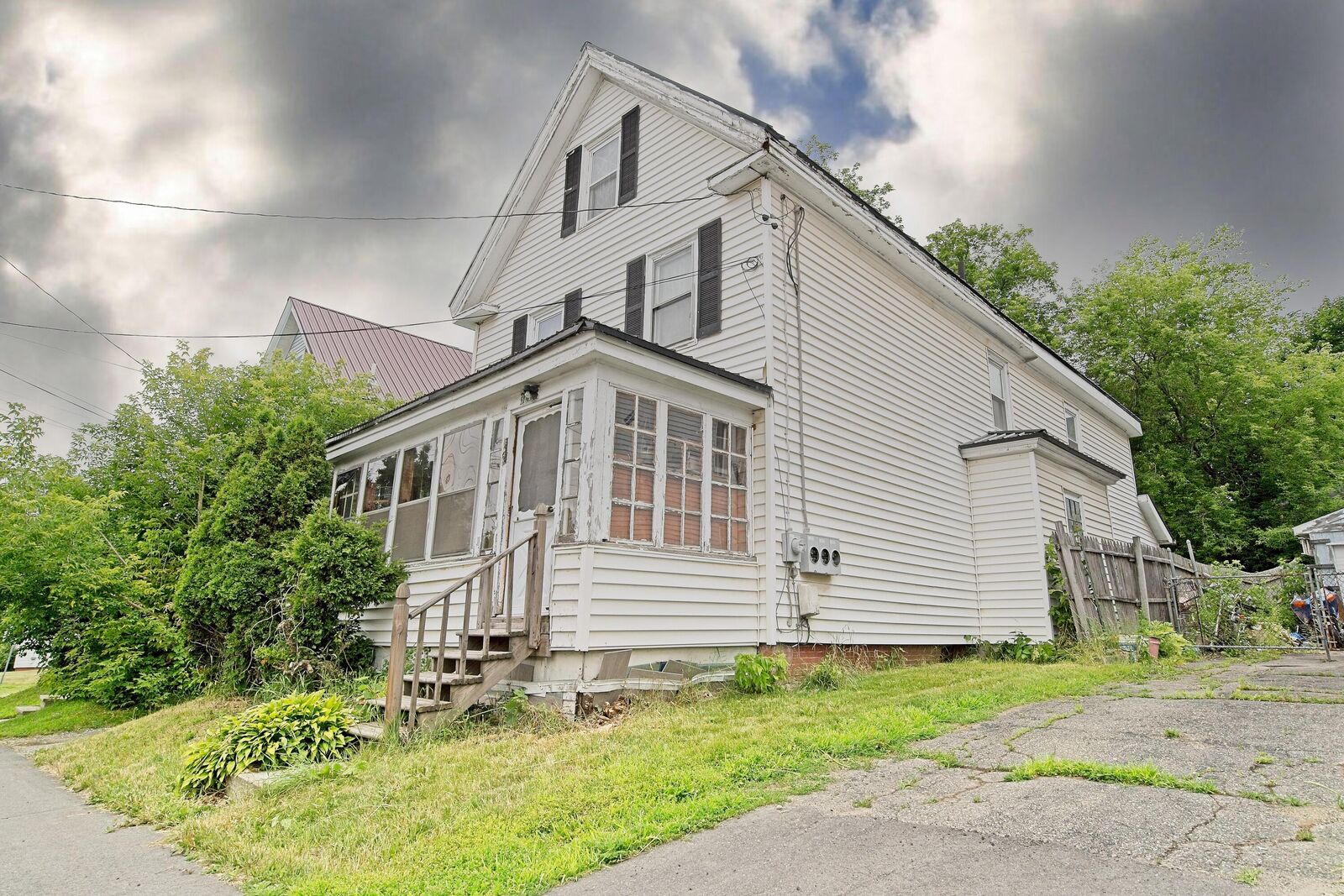 Property Photo: 374 Hancock Street ME 04401