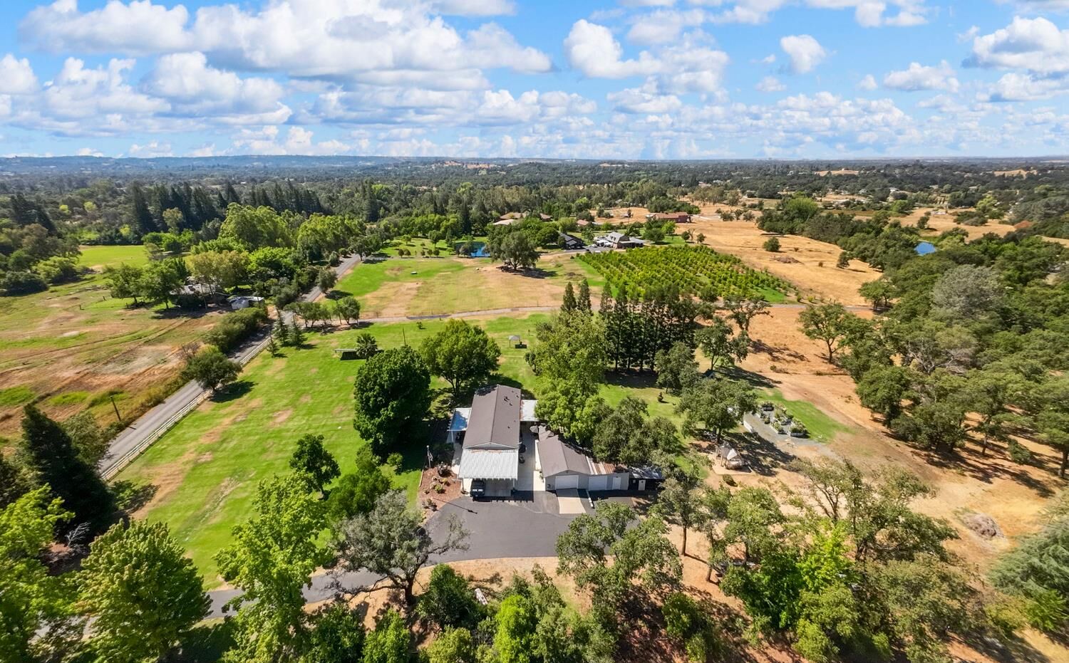 Property Photo: 4245 Burnett Road CA 95648