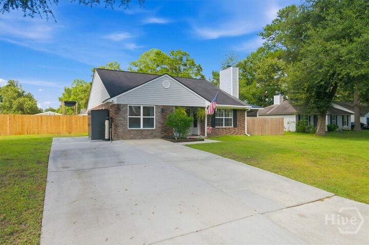 Property Photo: 11 Jack Snipe Court W GA 31324