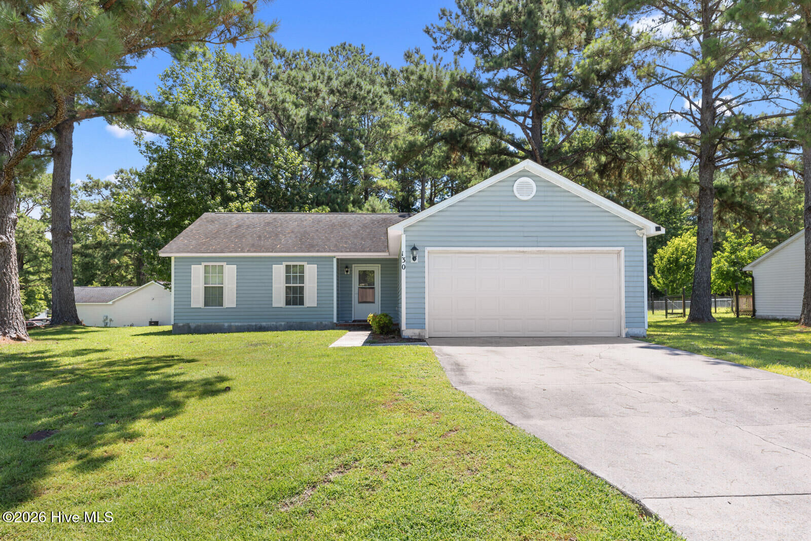 Property Photo:  130 Sweetwater Drive  NC 28540 