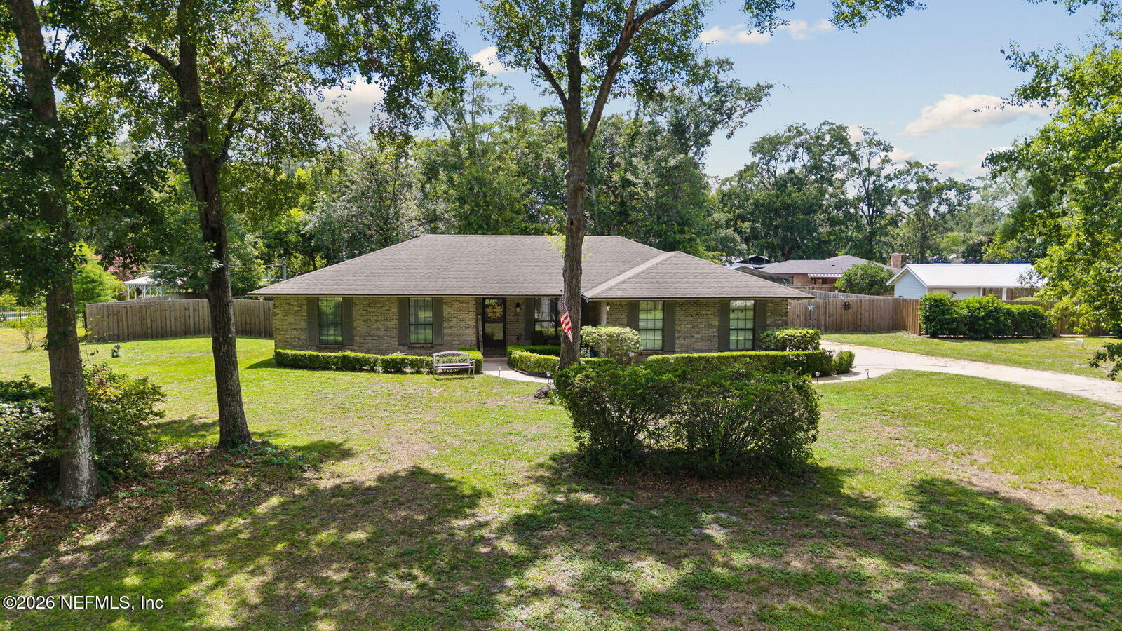 Property Photo:  11166 Woodelm Drive E  FL 32218 