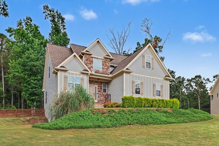 Property Photo: 64 Blandwood Dr. GA 30120