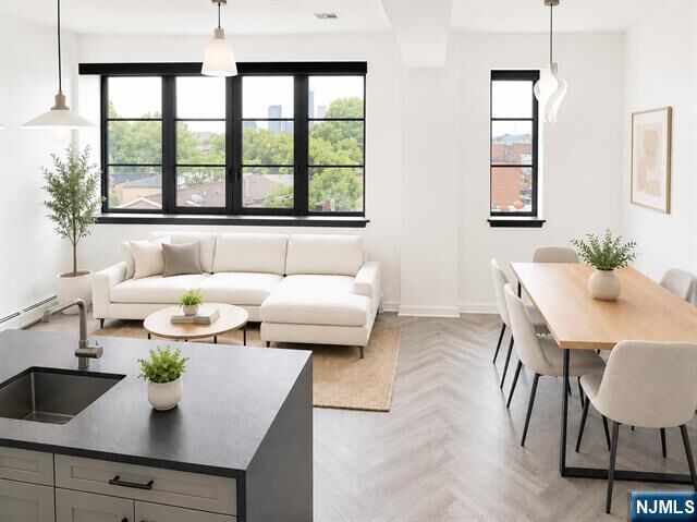Property Photo: 142 Charles Street 403 NJ 07307