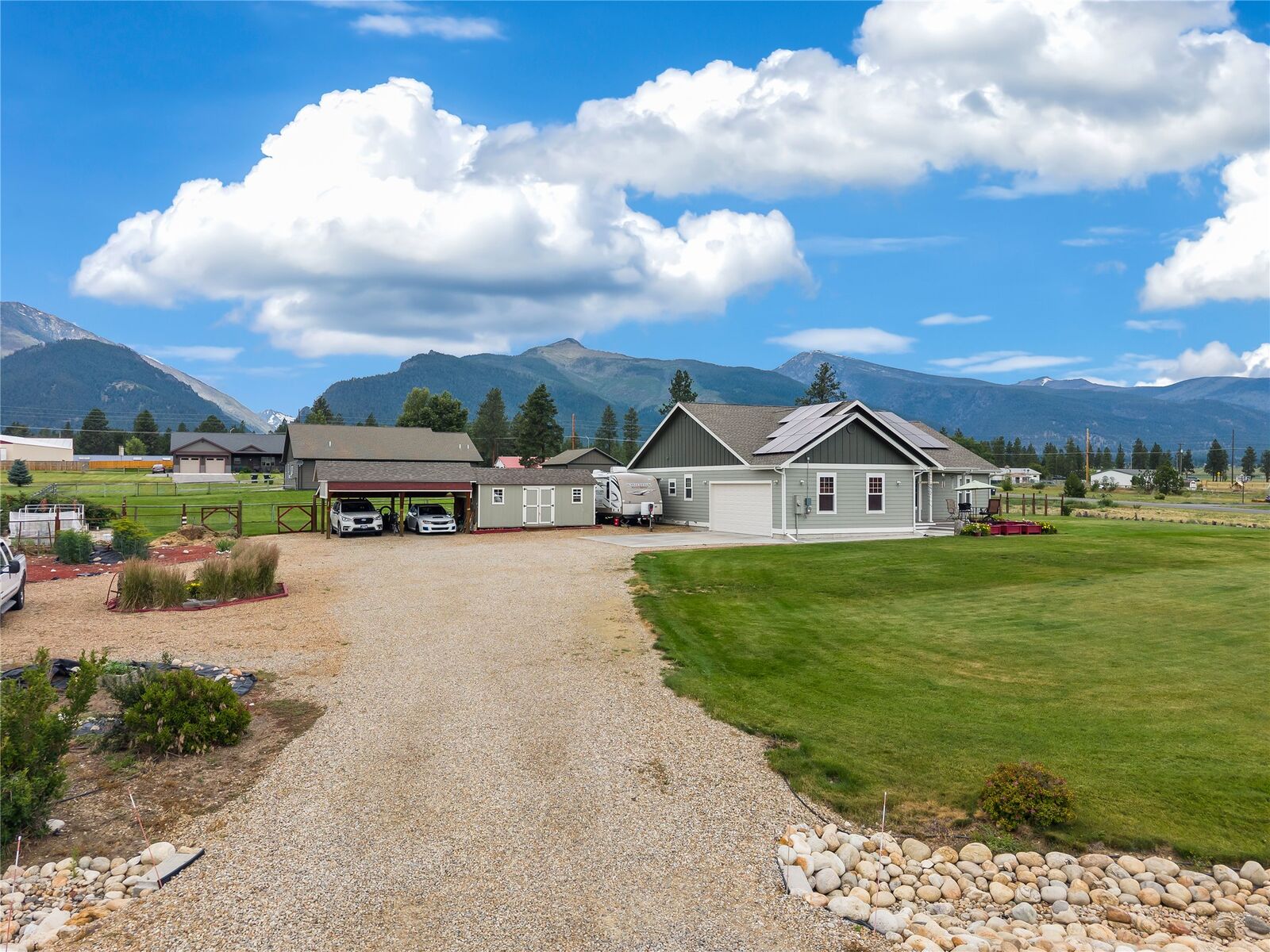 Property Photo:  4011 Moonrise Court  MT 59870 
